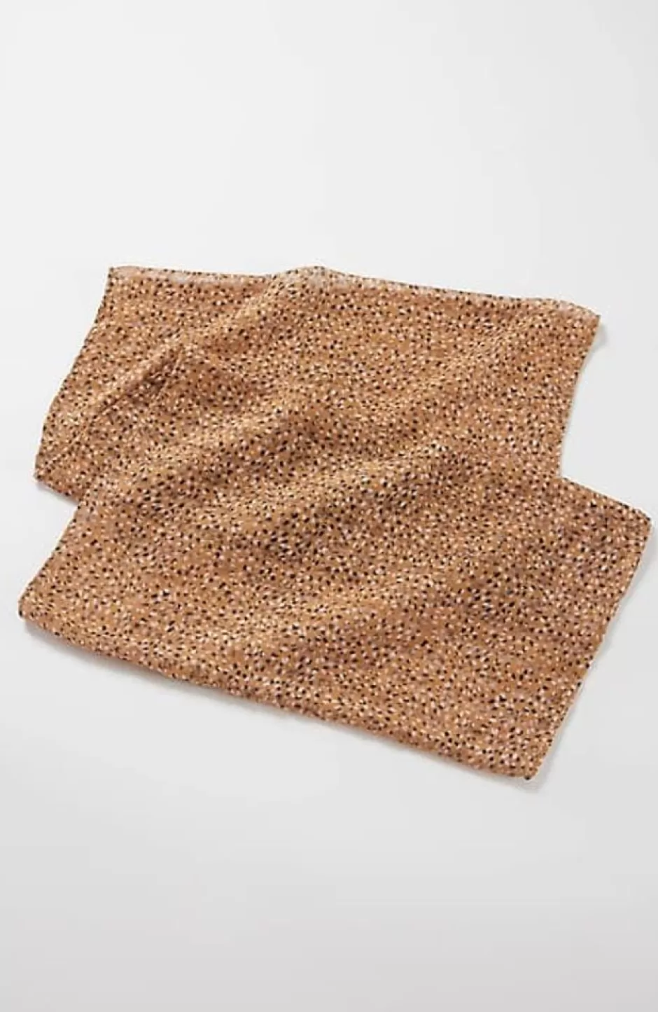 J.Jill Abstract-Leopard Infinity Scarf | Jjill | Women Ponchos, Ruanas & Scarves