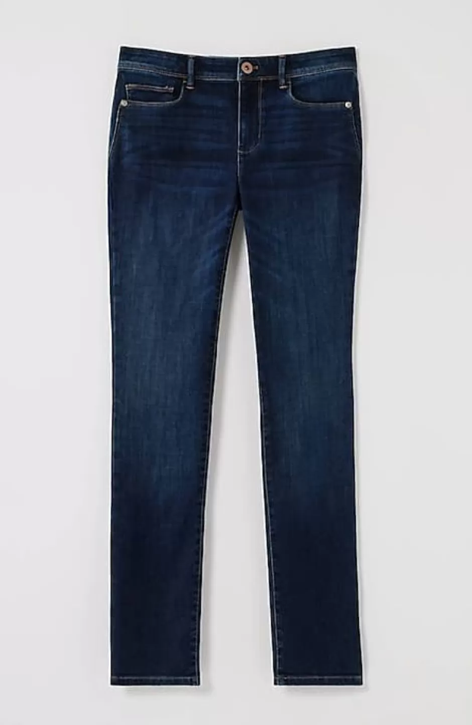 J.Jill Authentic Fit Slim-Leg Jeans | Jjill | Women Pants & Jeans