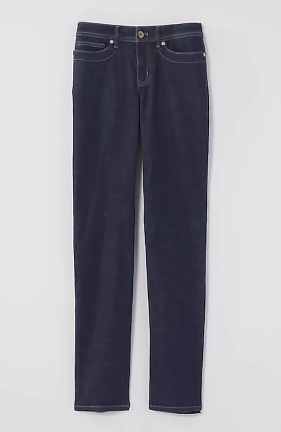 J.Jill Authentic Fit Vintage Straight-Leg Jeans | Jjill | Women Pants & Jeans