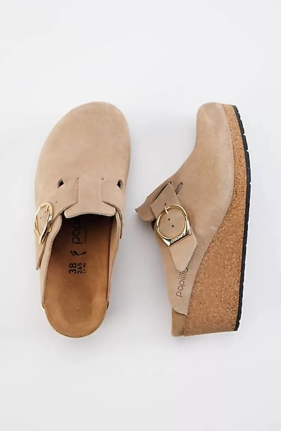 J.Jill Birkenstock® Fanny Mules | Jjill | Women Flats & Heels