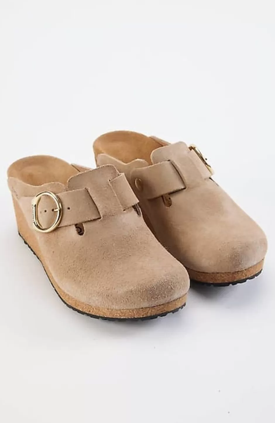 J.Jill Birkenstock® Fanny Mules | Jjill | Women Flats & Heels