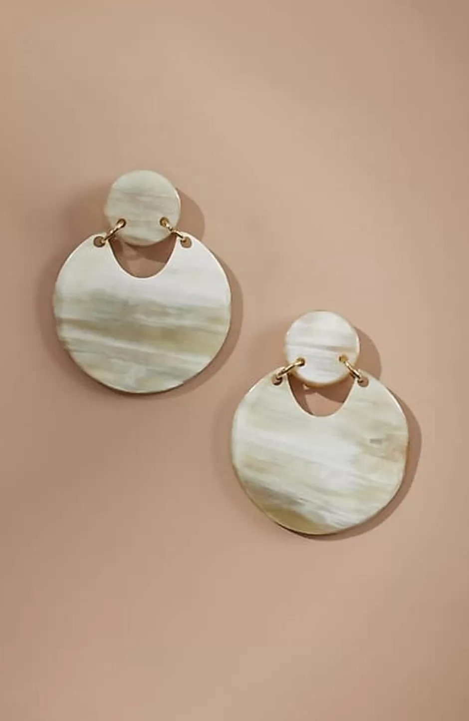 J.Jill Blissful Rays Horn Earrings | Jjill | Women Jewelry