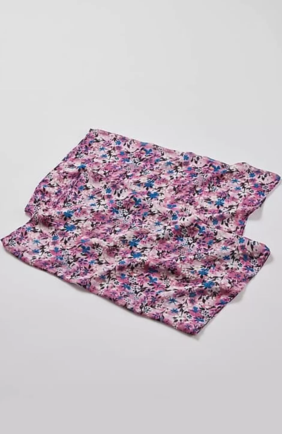 J.Jill Blooming Floral Infinity Scarf | Jjill | Women Ponchos, Ruanas & Scarves