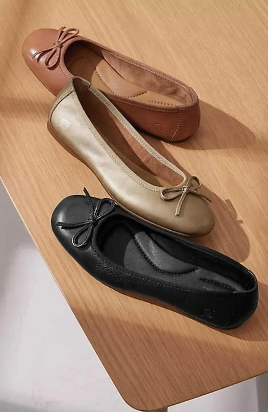 J.Jill Born® Brin Ballet Flats | Jjill | Women Flats & Heels