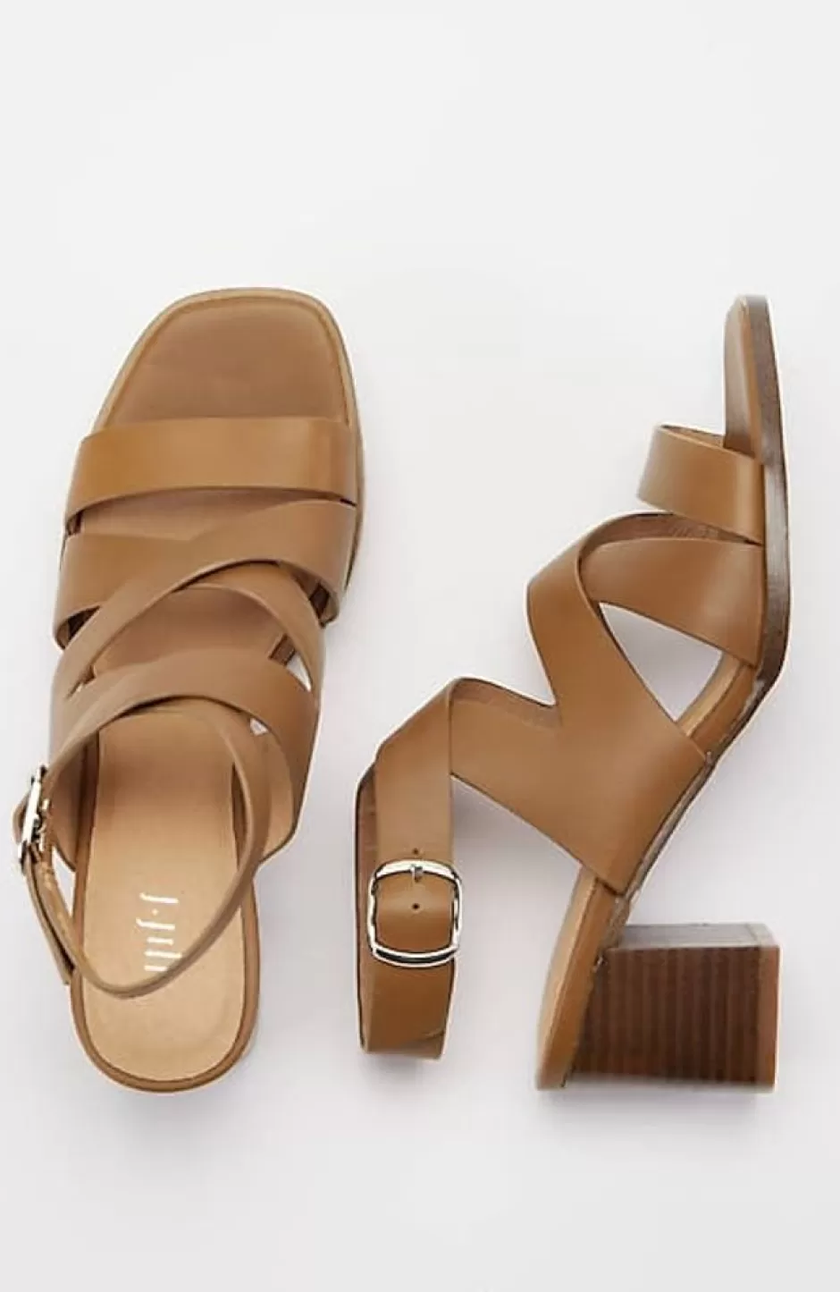 J.Jill Cali Strappy Heels | Jjill | Women Flats & Heels