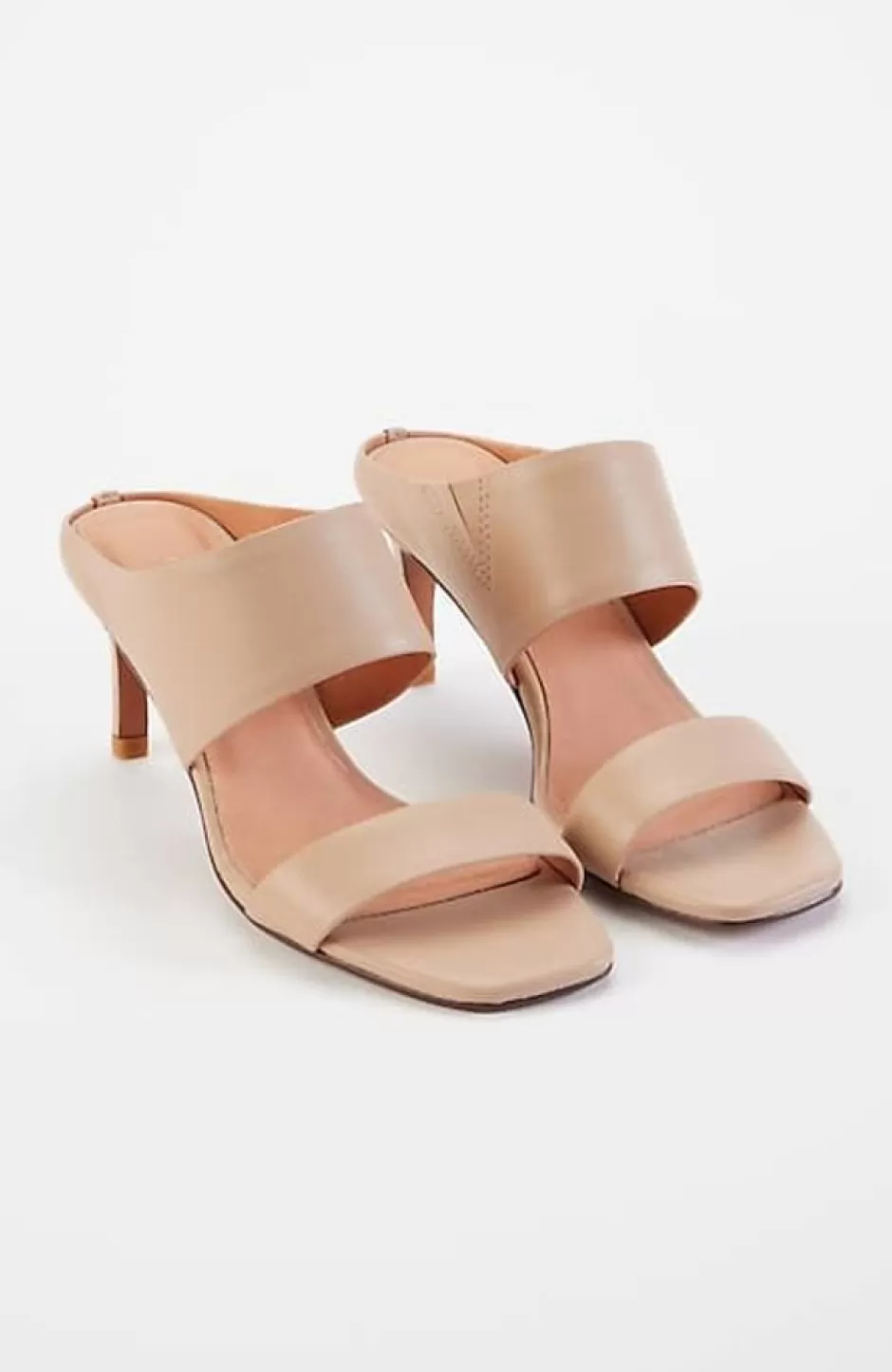 J.Jill Clara Double-Strap Heels | Jjill | Women Flats & Heels