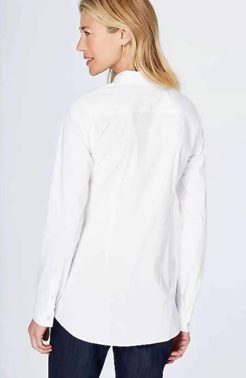 J.Jill Classic Shirt | Jjill | Women Shirts & Blouses