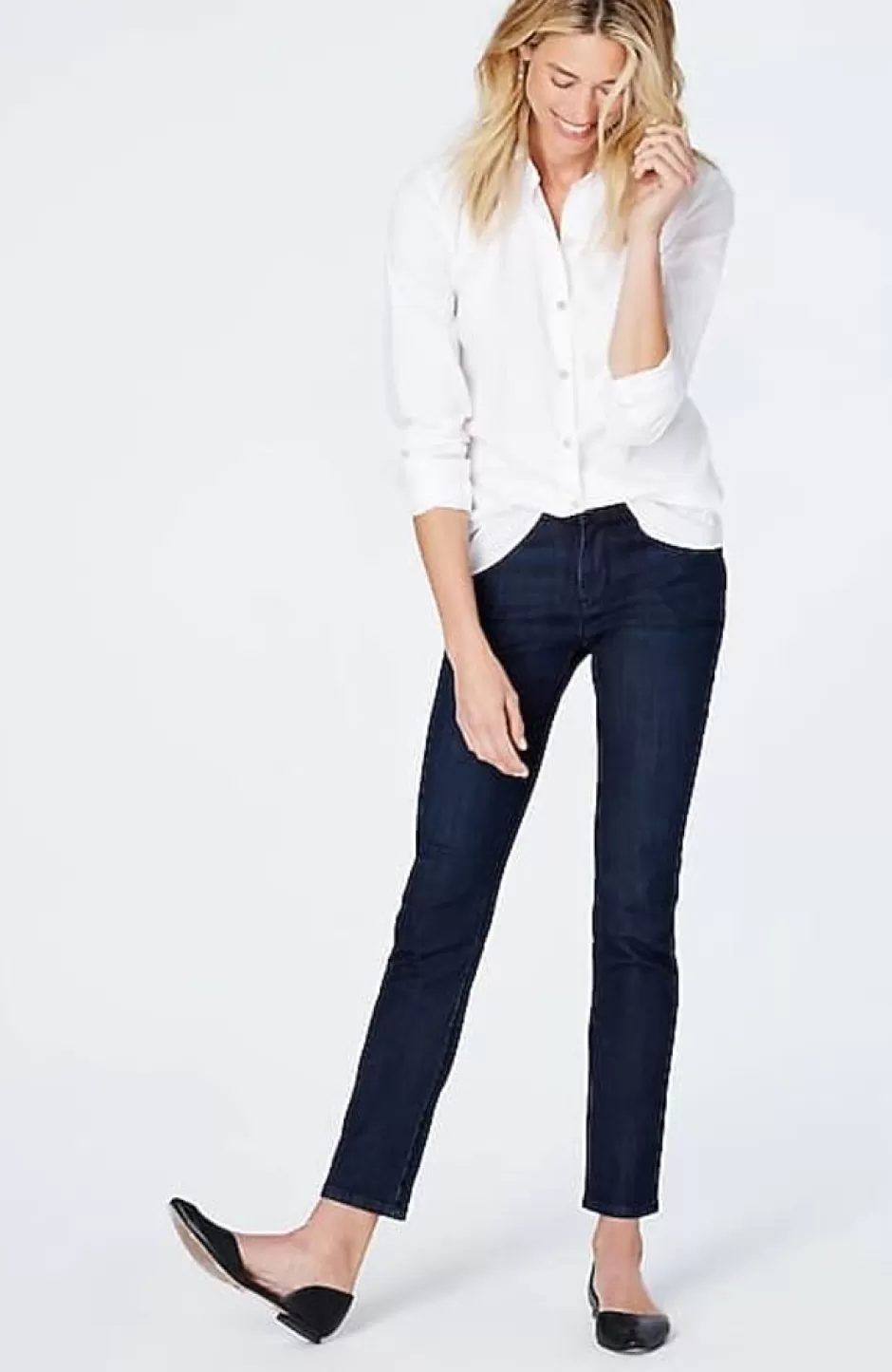 J.Jill Classic Shirt | Jjill | Women Shirts & Blouses