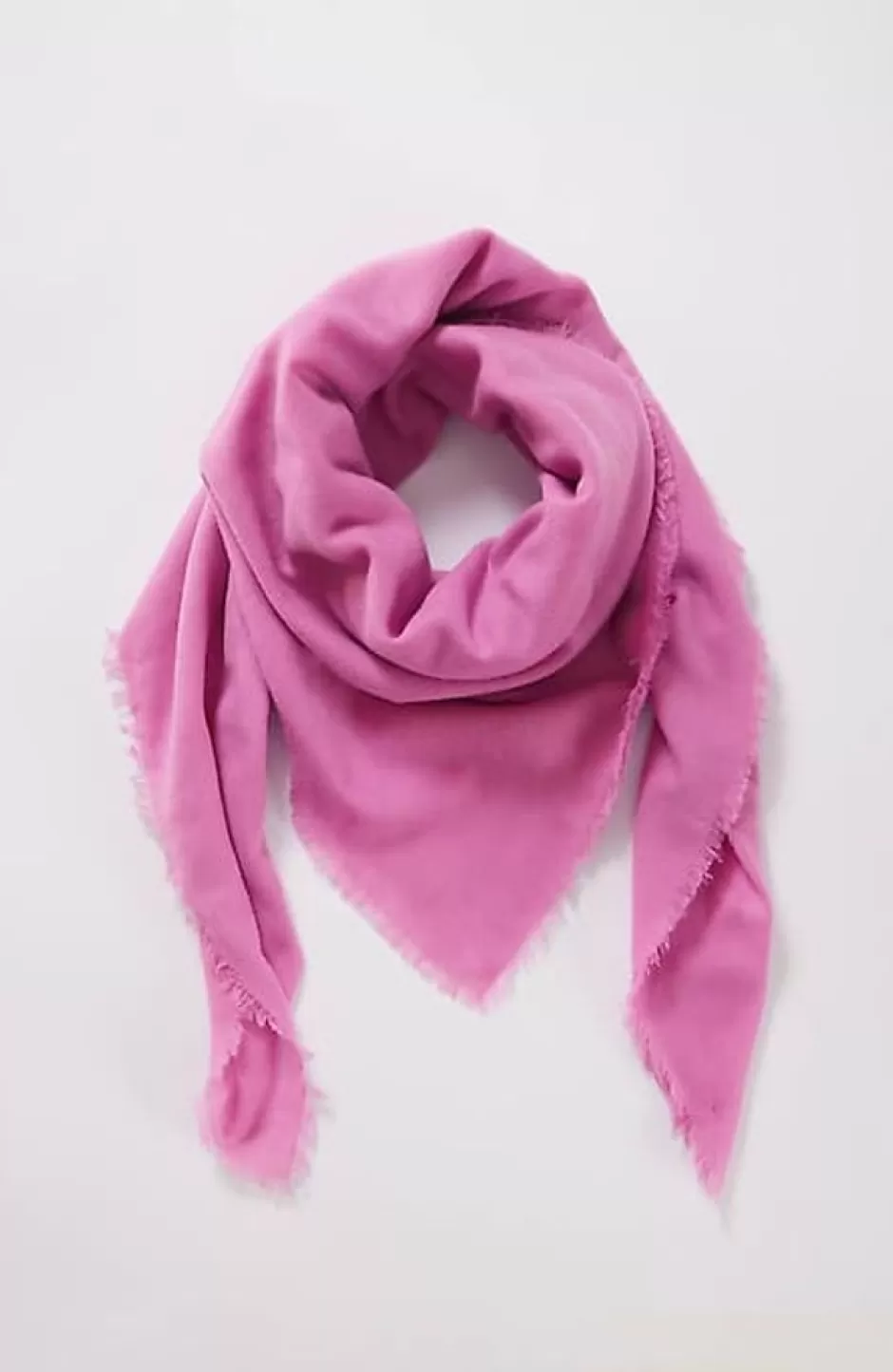 J.Jill Color Pop Square Scarf | Jjill | Women Ponchos, Ruanas & Scarves