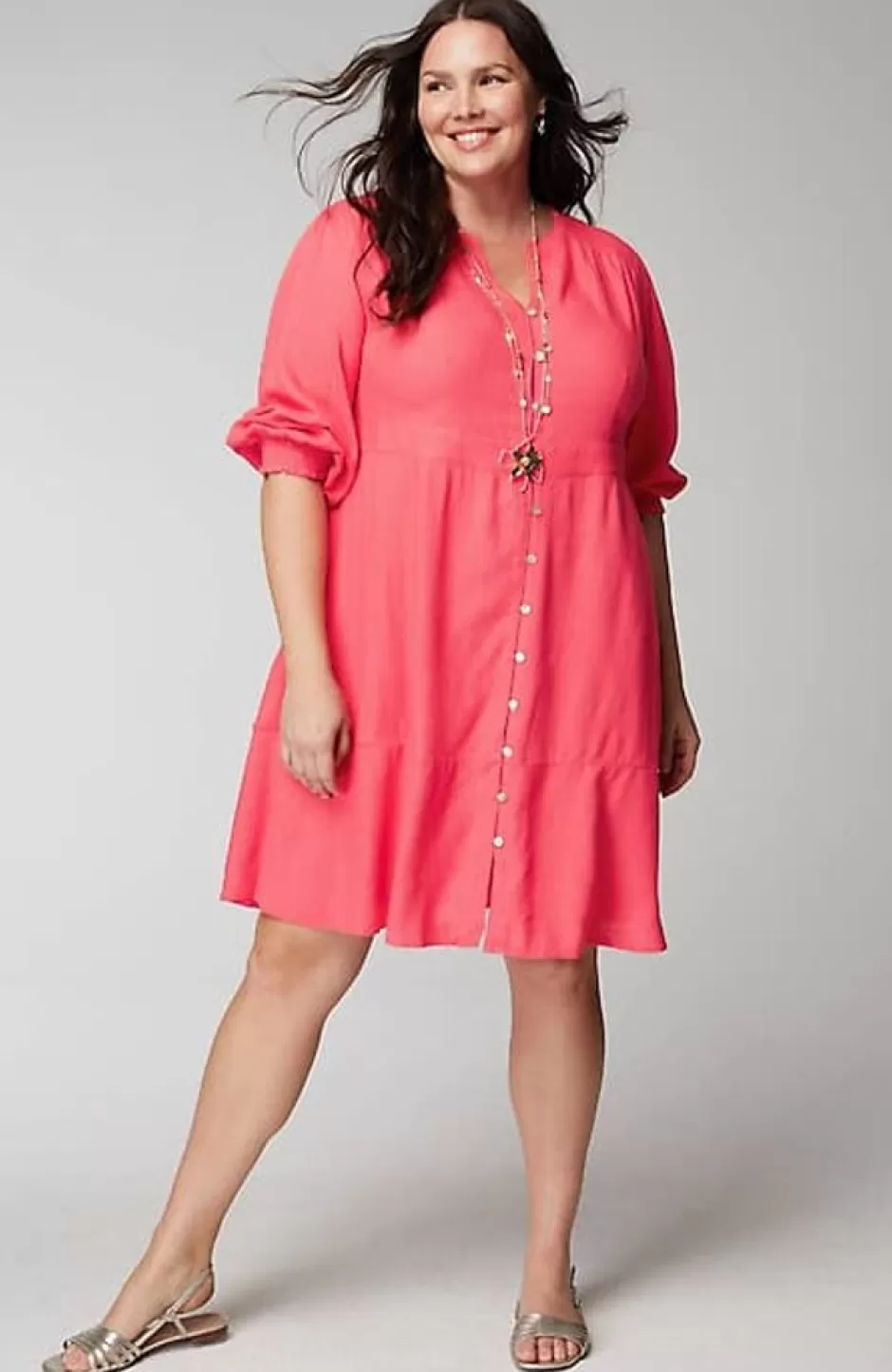 J.Jill Courtyard Dress | Jjill | Women Dresses