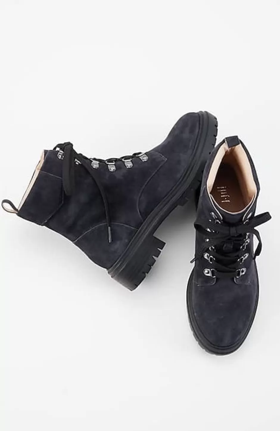 J.Jill Dakota Luxe Hiker Boots | Jjill | Women Boots & Booties