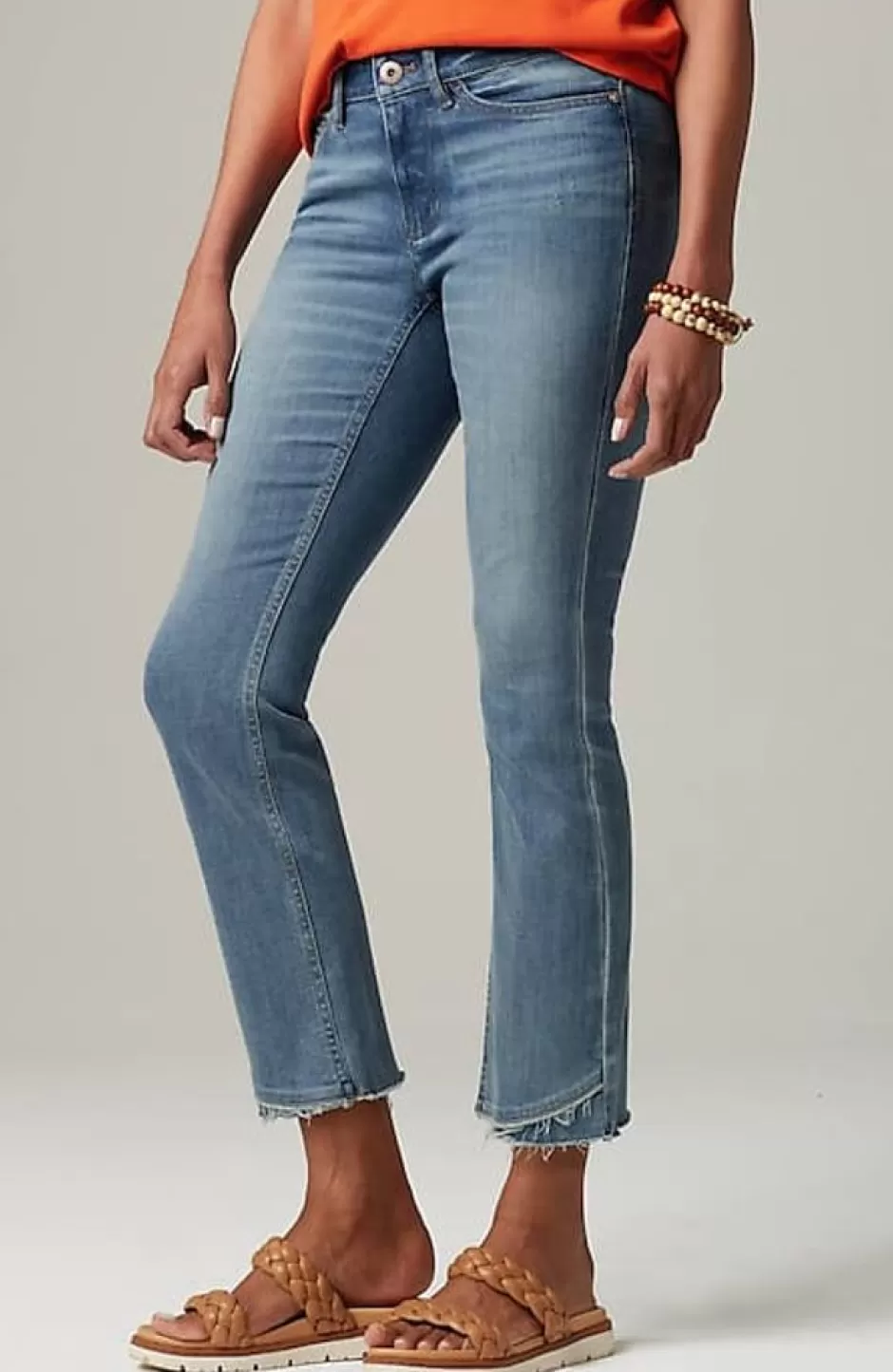 J.Jill Demi-Boot Jeans | Jjill | Women Pants & Jeans