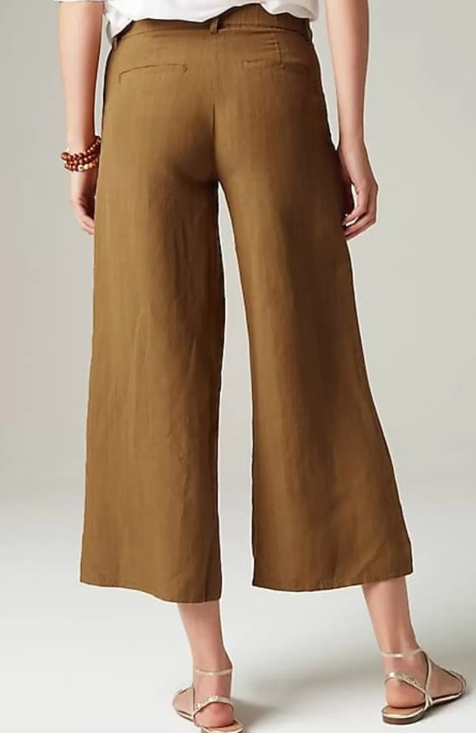 J.Jill Exaggerated Wide-Leg Crops | Jjill | Women Pants & Jeans