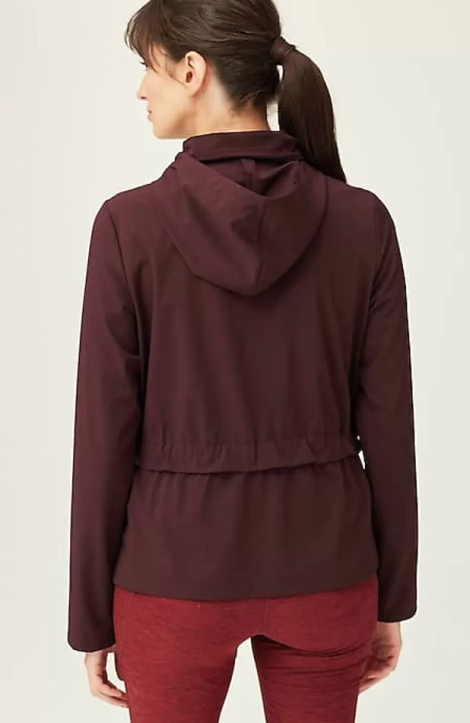 J.Jill Fit Hidden-Hood Jacket | Jjill | Women Activewear