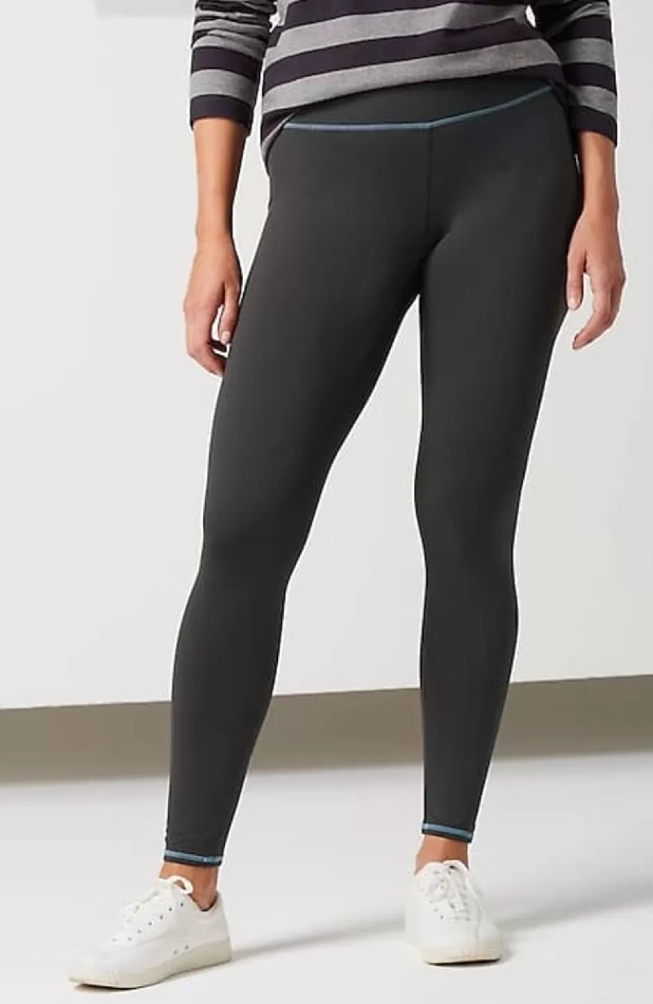 J.Jill Fit Performance Fleece-Backed Leggings | Jjill | Women Pants & Jeans