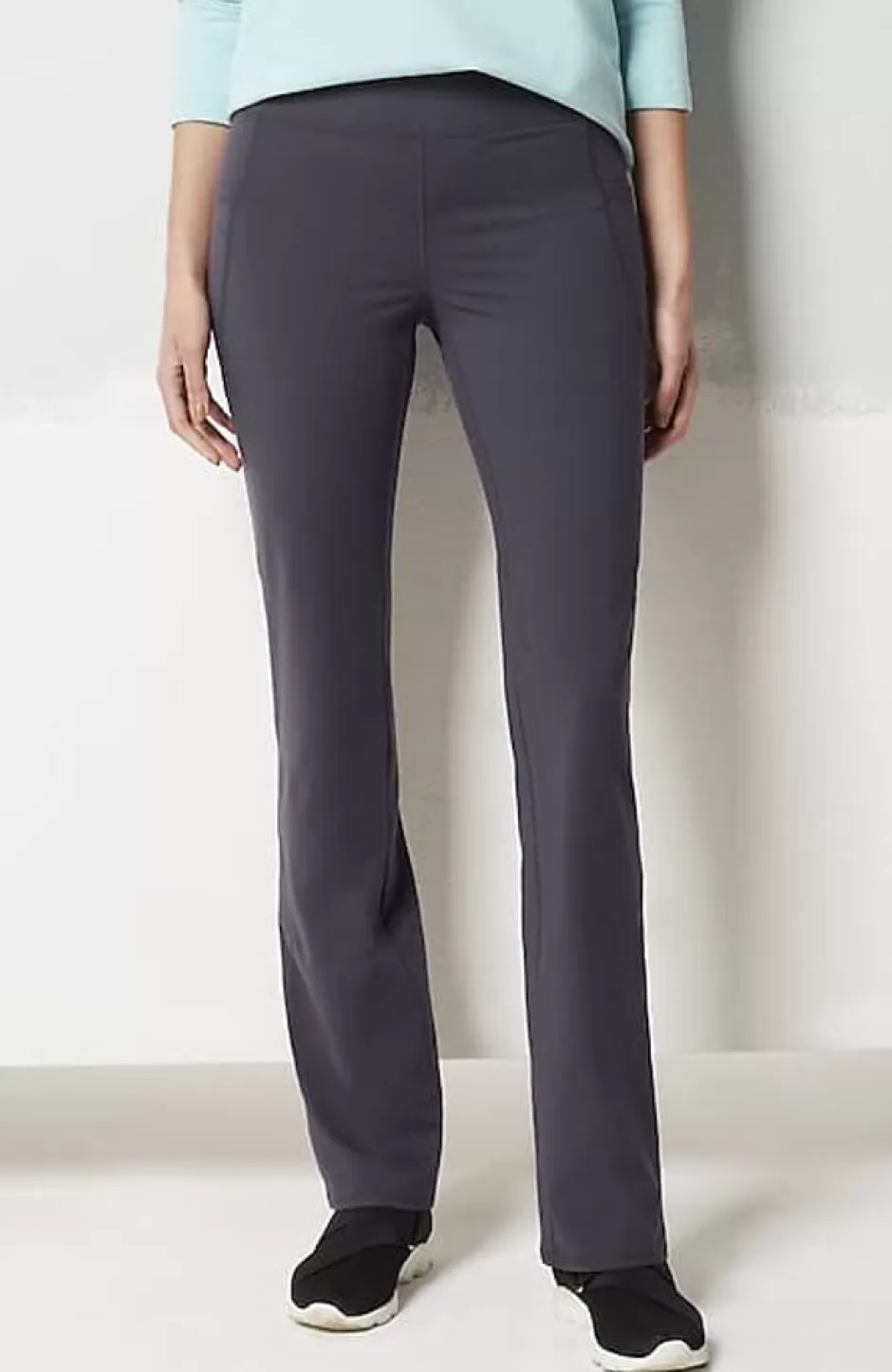 J.Jill Fit Performance High-Rise Boot-Cut Pants | Jjill | Women Pants & Jeans