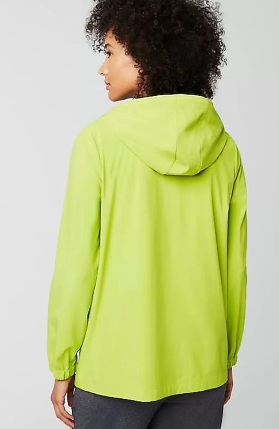 J.Jill Fit Two-Toned Anorak | Jjill | Women Activewear