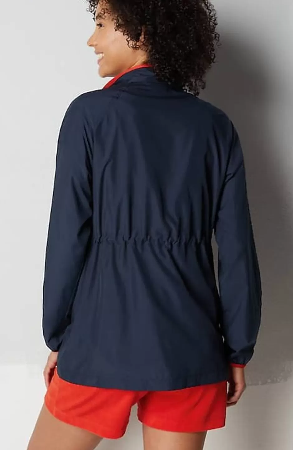 J.Jill Fit Water-Repellent Zip Jacket | Jjill | Women Activewear