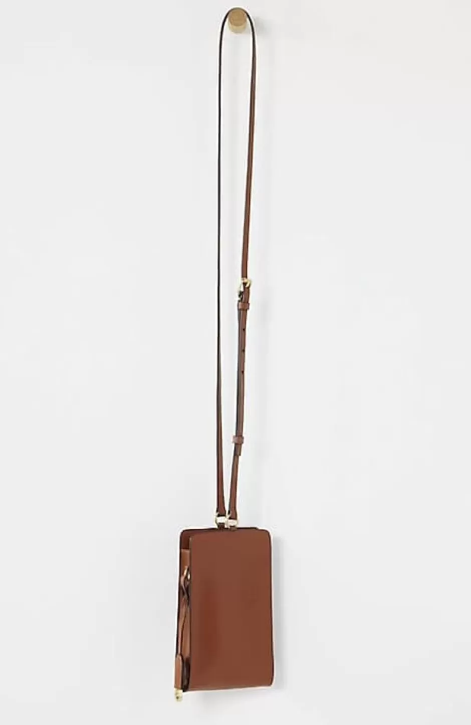 J.Jill Harper Leather Crossbody | Jjill | Women Handbags & Belts