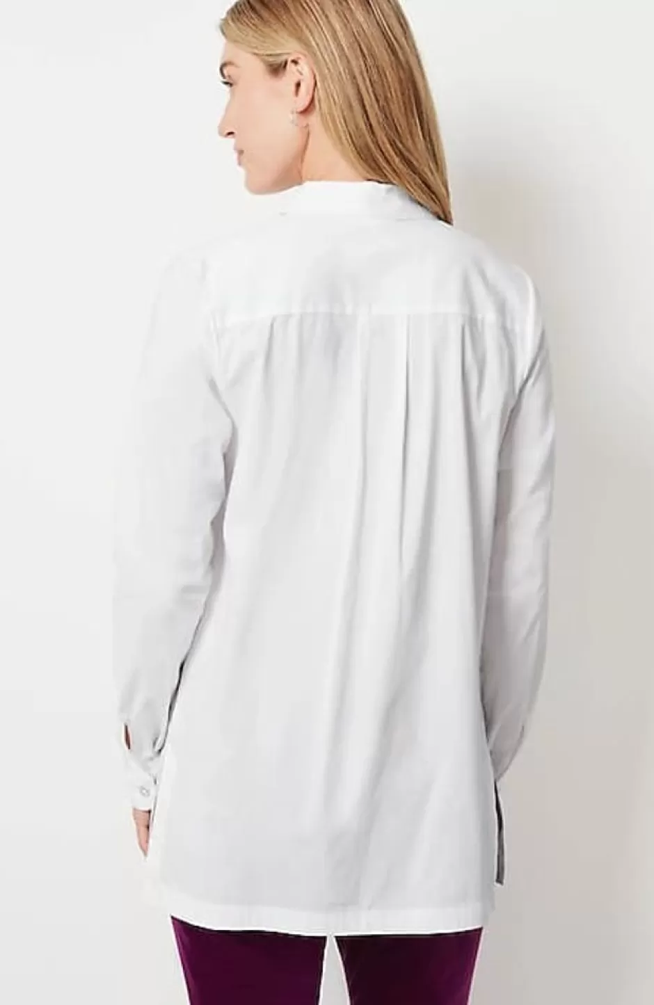 J.Jill Jeweled-Button Tunic | Jjill | Women Tunics