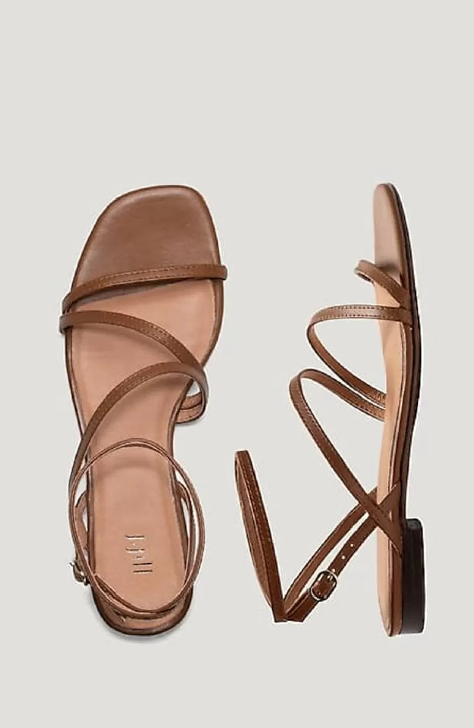 J.Jill Jordana Asymmetric Strappy Sandals | Jjill | Women Sandals