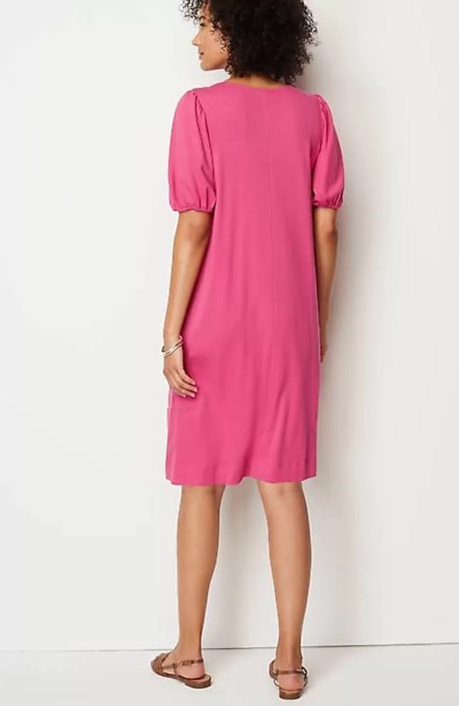 J.Jill Knit Shift-Dress | Jjill | Women Dresses