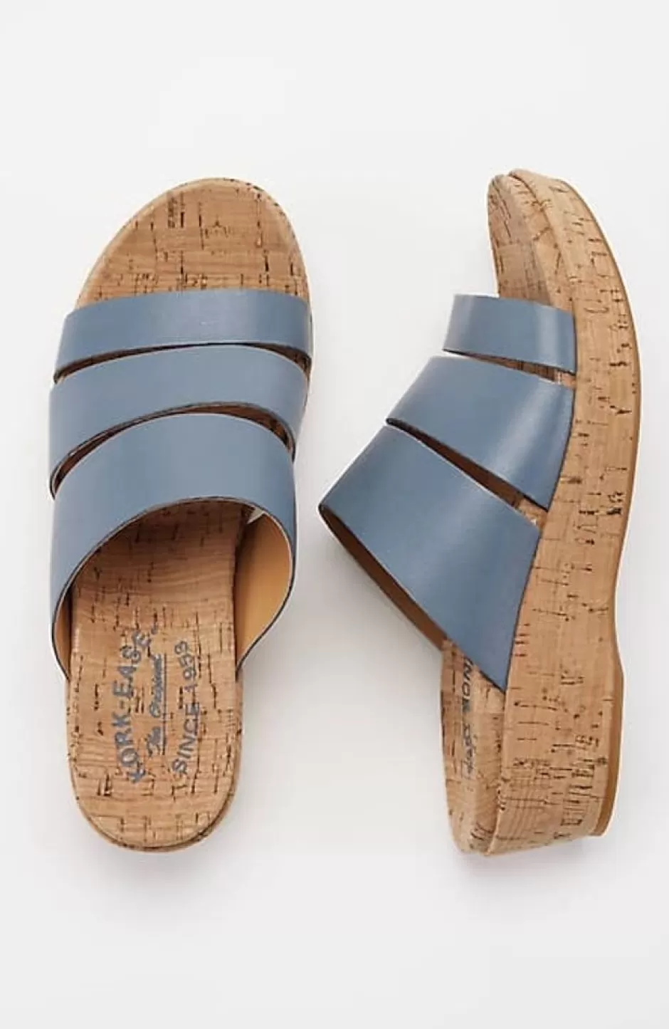 J.Jill Kork-Ease® Menzie Wedge Sandals | Jjill | Women Sandals