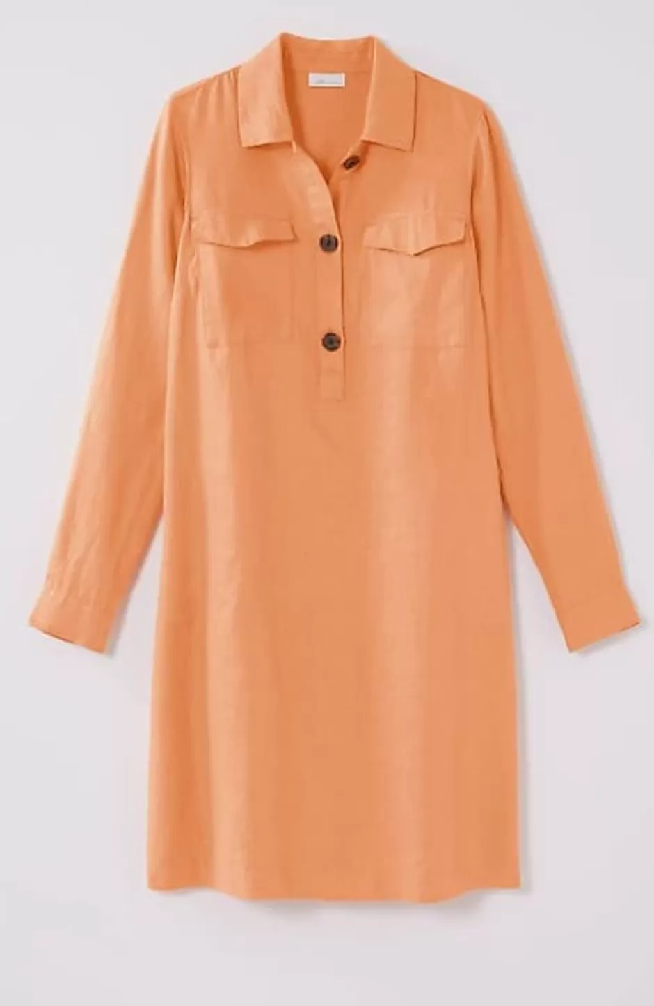 J.Jill Linen Popover Shirtdress | Jjill | Women Dresses