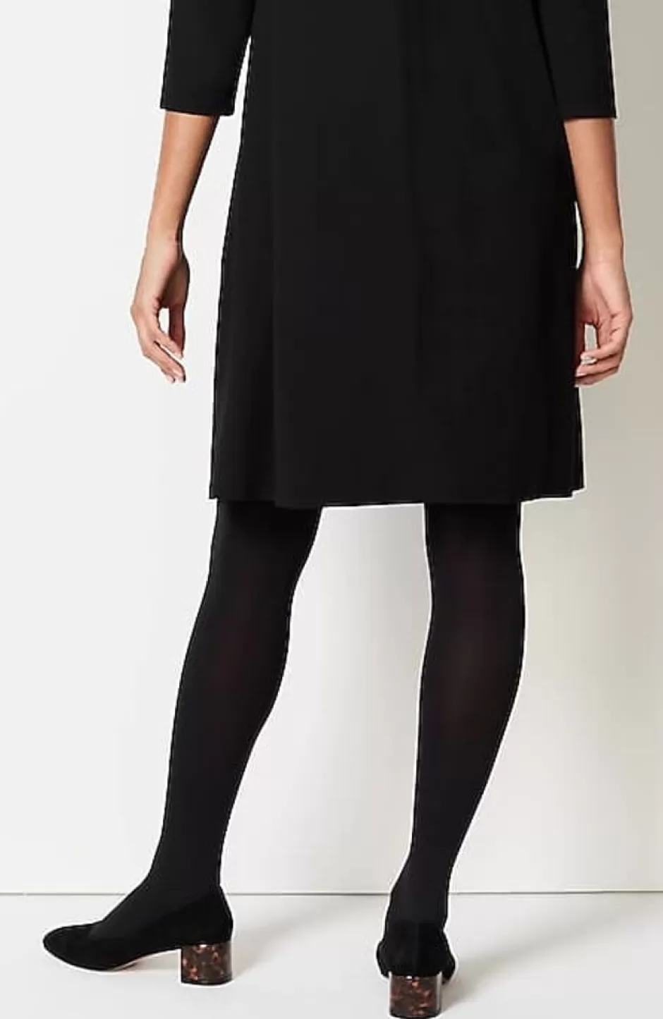 J.Jill Opaque Shaping Tights | Jjill | Women Socks & Tights