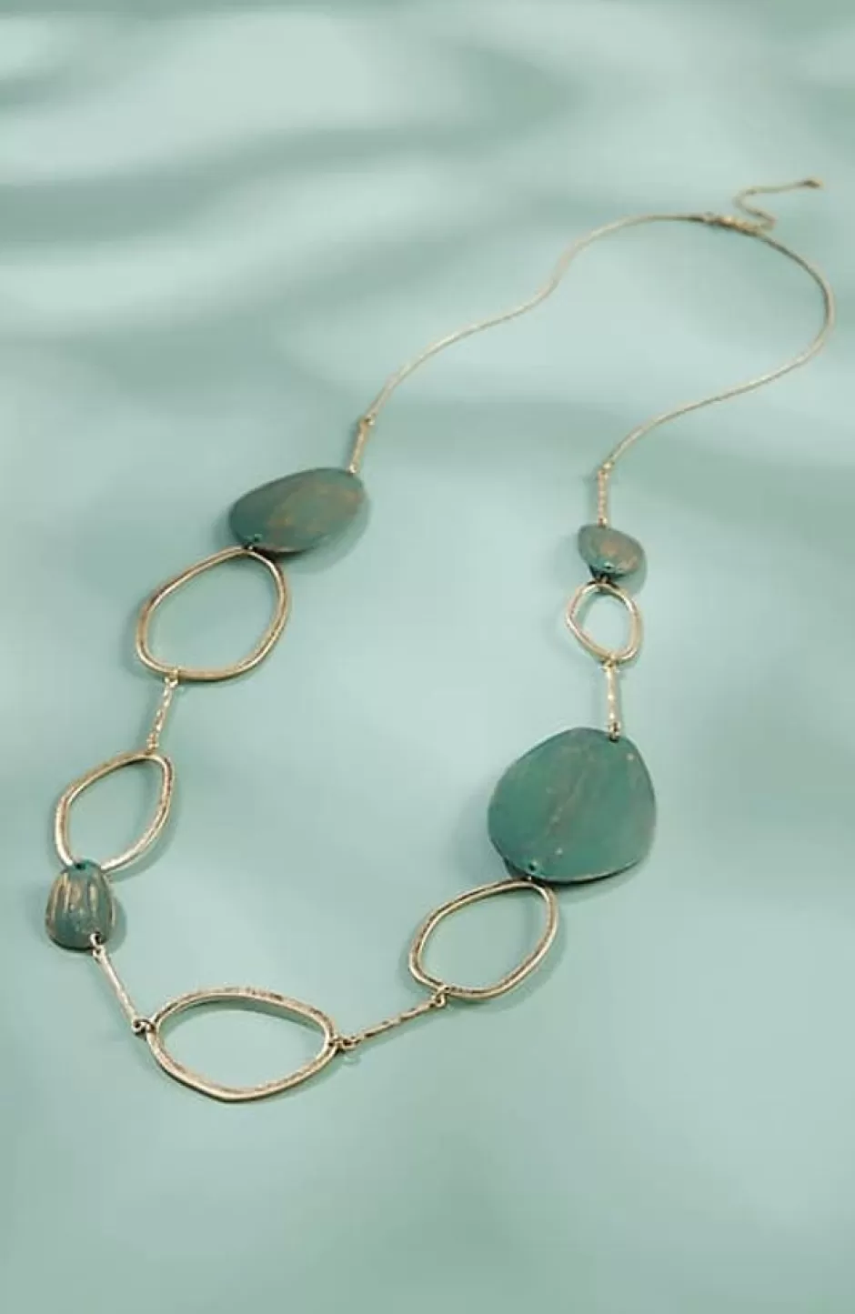 J.Jill Patina Station Necklace | Jjill | Women Jewelry