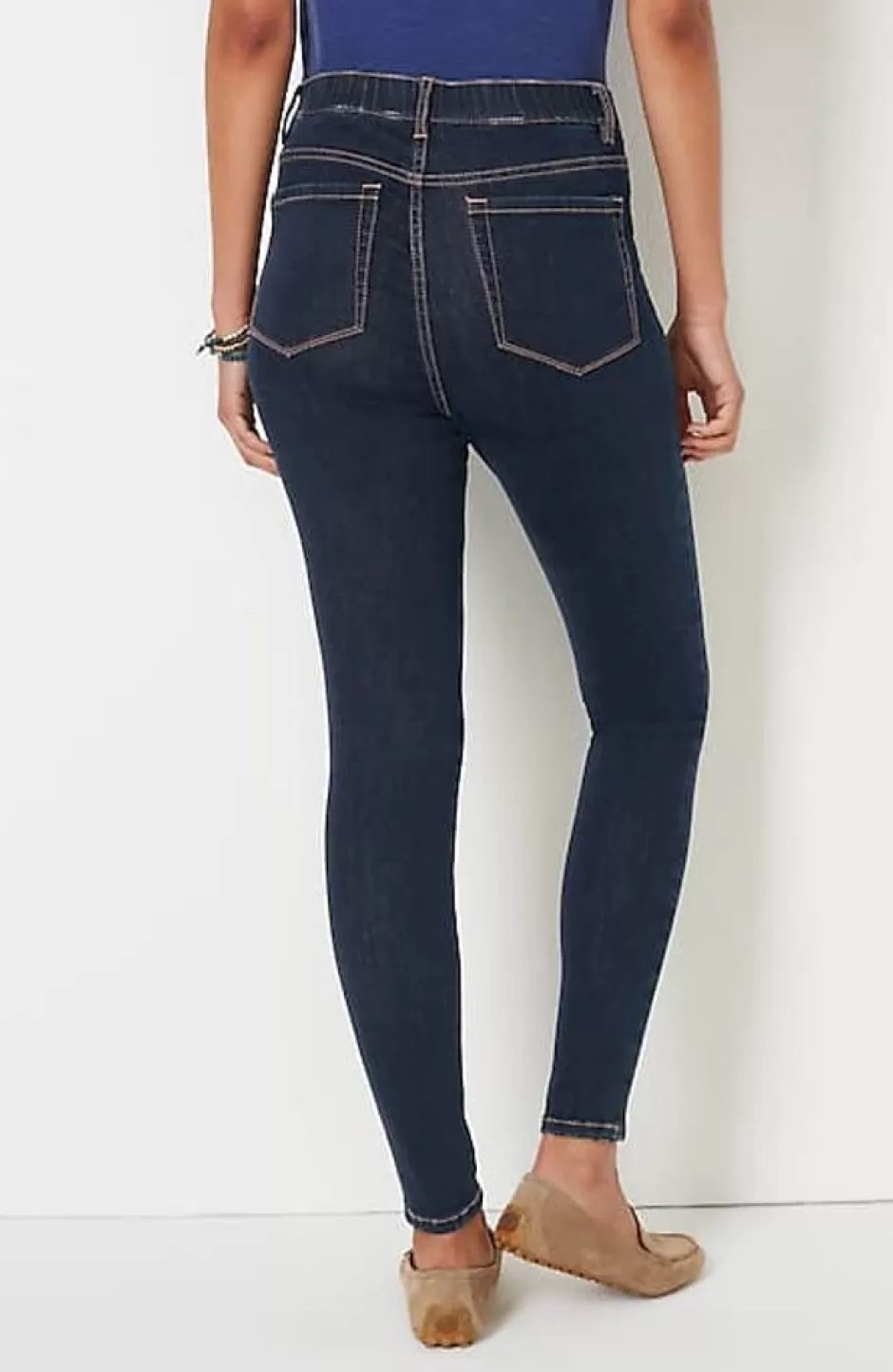 J.Jill Perfect Pull-On Jeggings | Jjill | Women Pants & Jeans