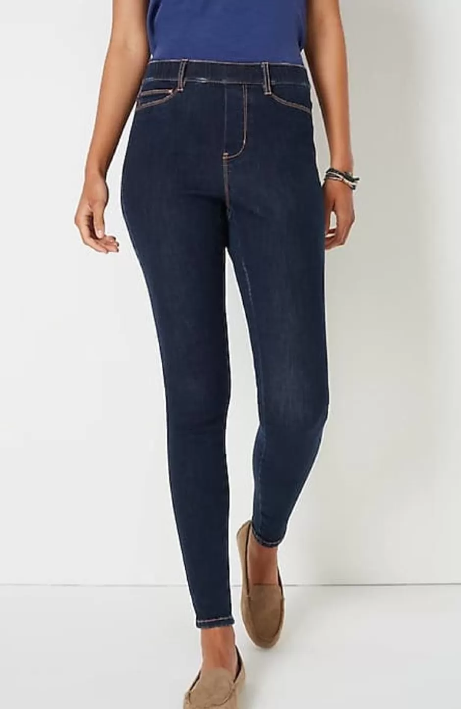 J.Jill Perfect Pull-On Jeggings | Jjill | Women Pants & Jeans