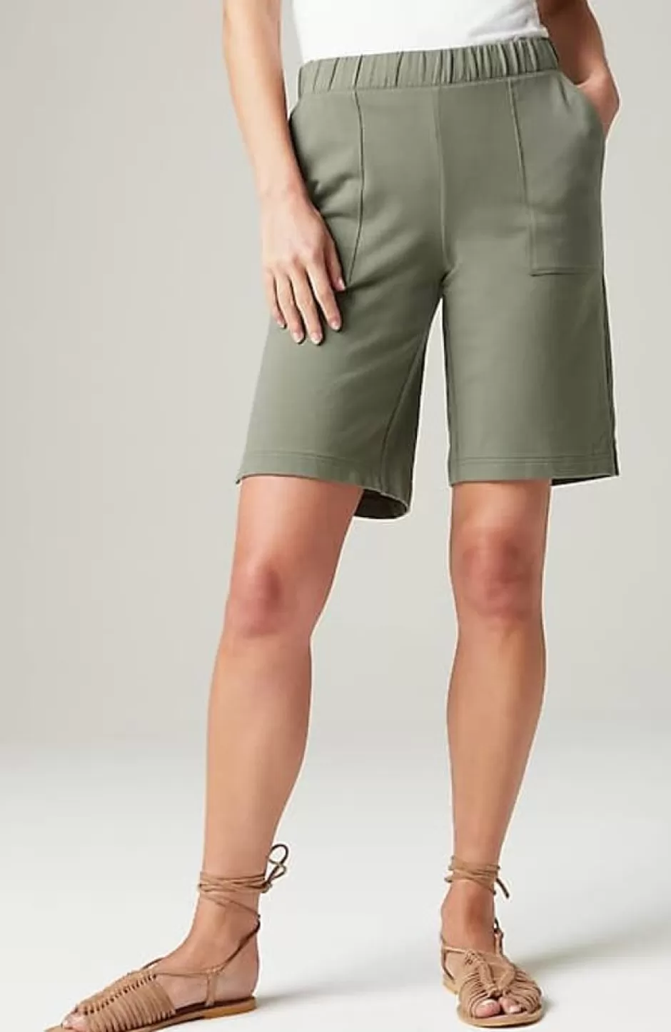 J.Jill Pure Jill Affinity Bermuda Shorts | Jjill | Women Shorts