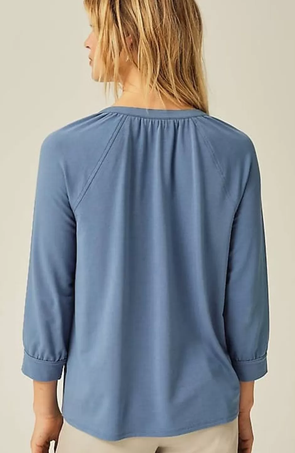 J.Jill Pure Jill Affinity Blouse | Jjill | Women Tops & Tees