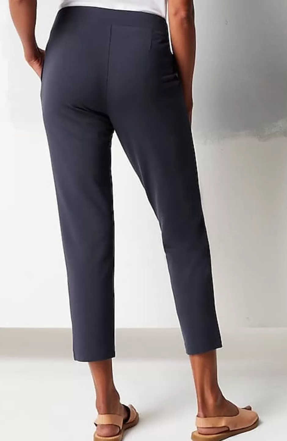 J.Jill Pure Jill Affinity Slim-Leg Crops | Jjill | Women Pants & Jeans