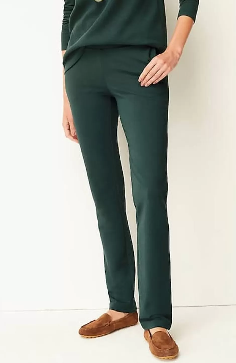 J.Jill Pure Jill Affinity Slim-Leg Pants | Jjill | Women Pants & Jeans