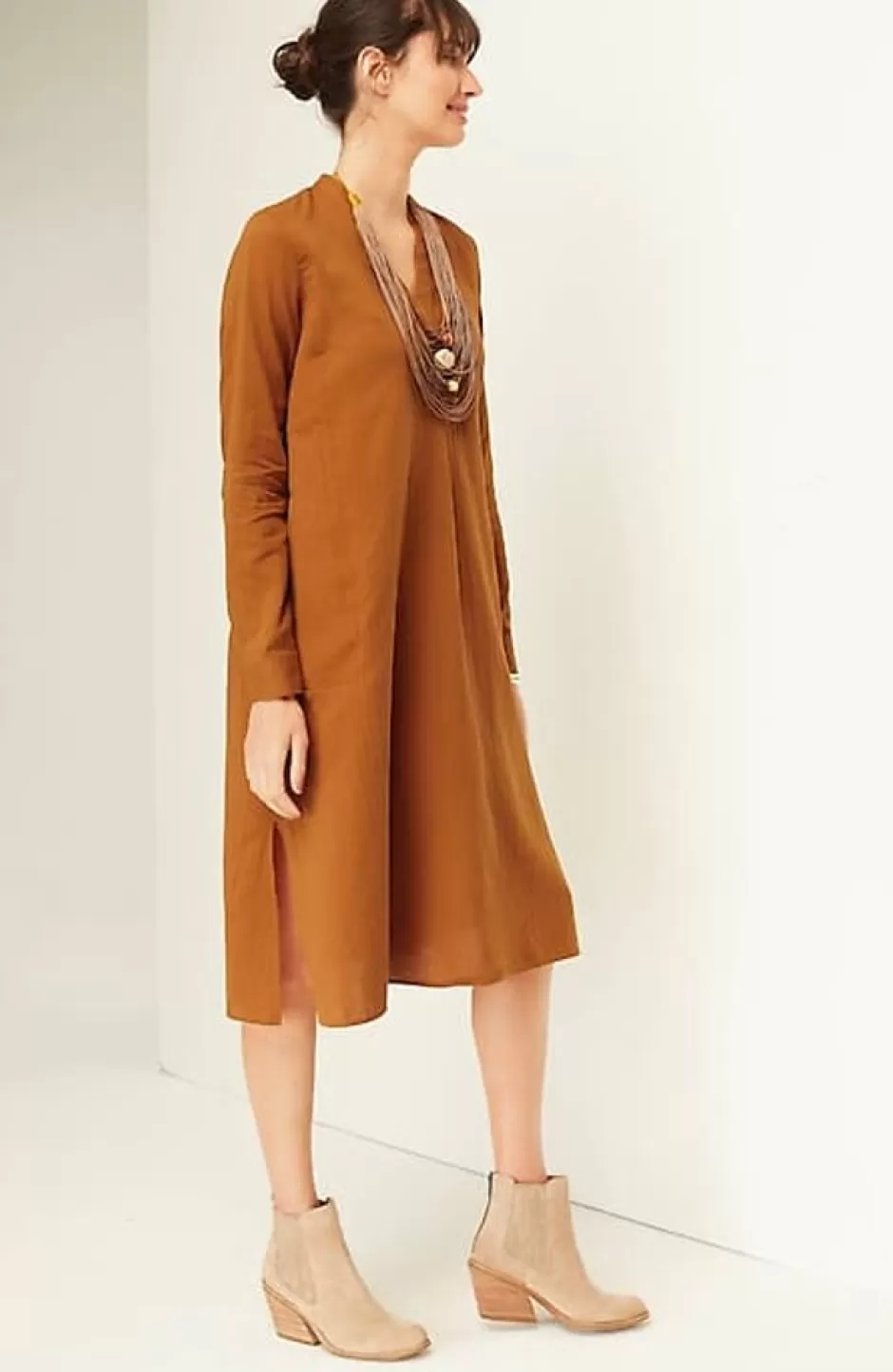 J.Jill Pure Jill Double-Cloth Shirtdress | Jjill | Women Dresses