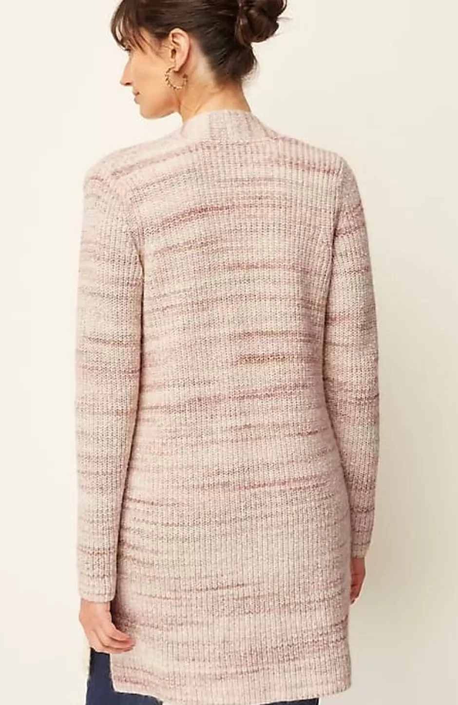 J.Jill Pure Jill Marled Topper | Jjill | Women Sweaters