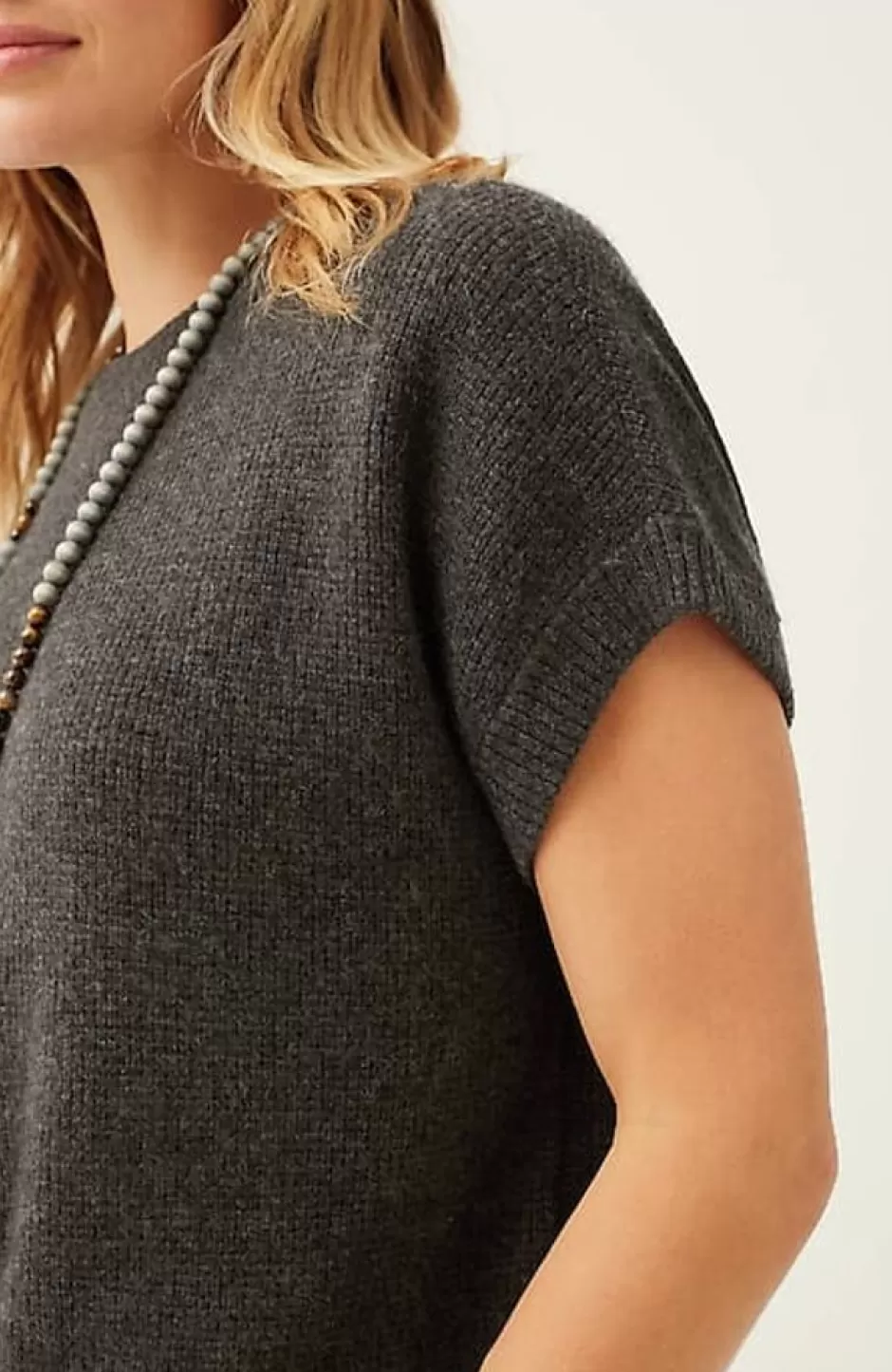 J.Jill Pure Jill Recycled Cashmere Blend Sweater-Vest | Jjill | Women Sweaters