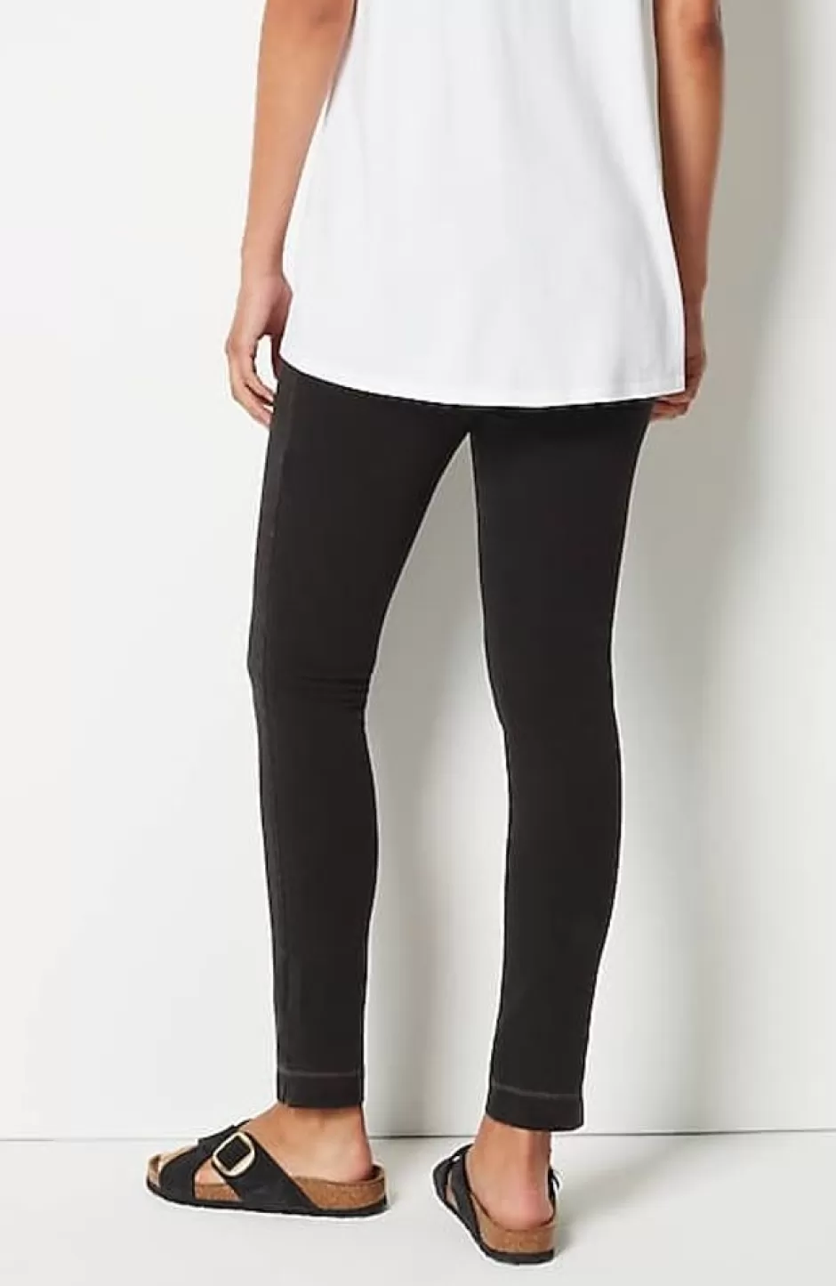 J.Jill Pure Jill Side-Slit Jeggings | Jjill | Women Pants & Jeans