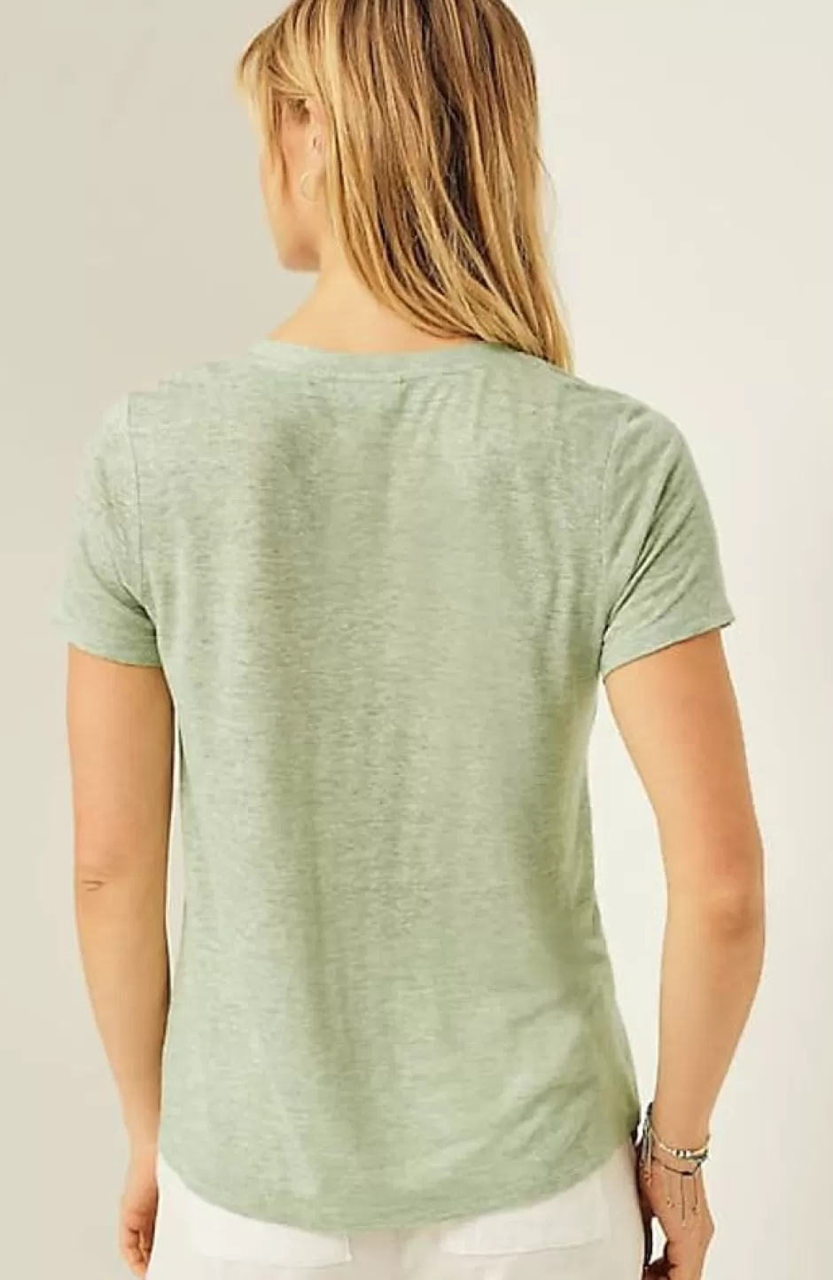 J.Jill Pure Jill Soft-Scoop-Neck Tee | Jjill | Women Tops & Tees