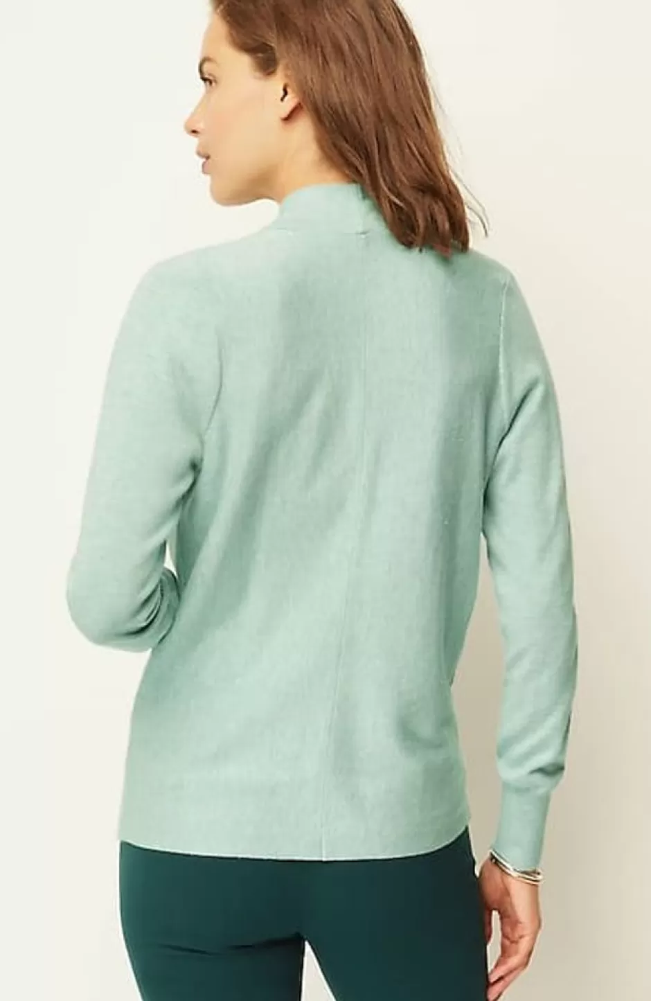 J.Jill Seamed Wrap Sweater | Jjill | Women Sweaters