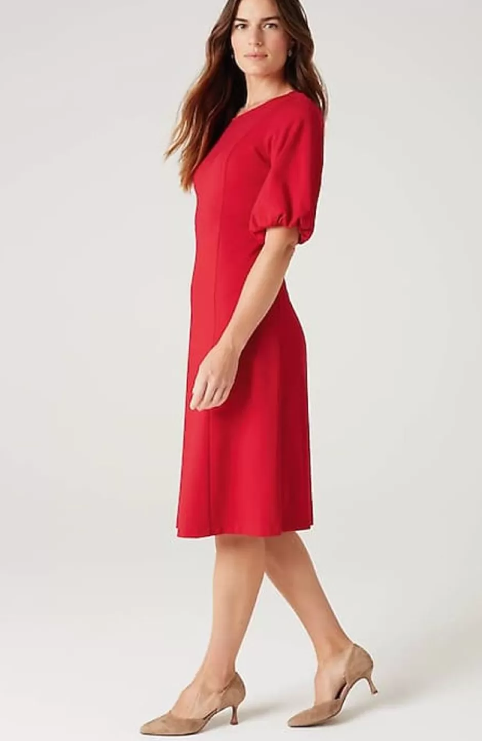 J.Jill Simple Elegance Dress | Jjill | Women Dresses