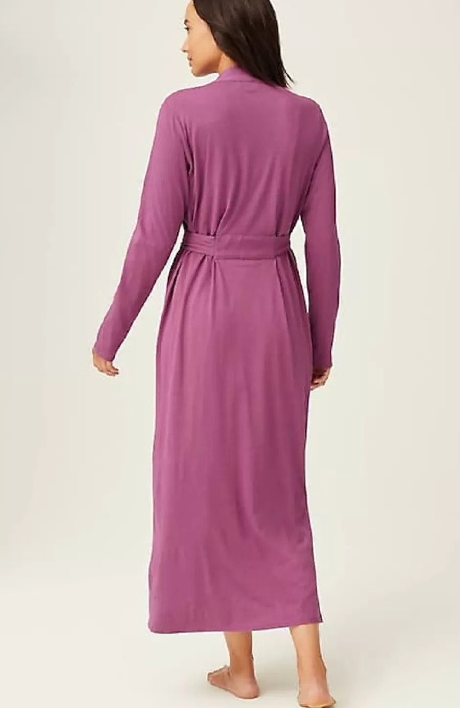 J.Jill Sleep Ultrasoft Patch-Pocket Robe | Jjill | Women Pajamas & Robes