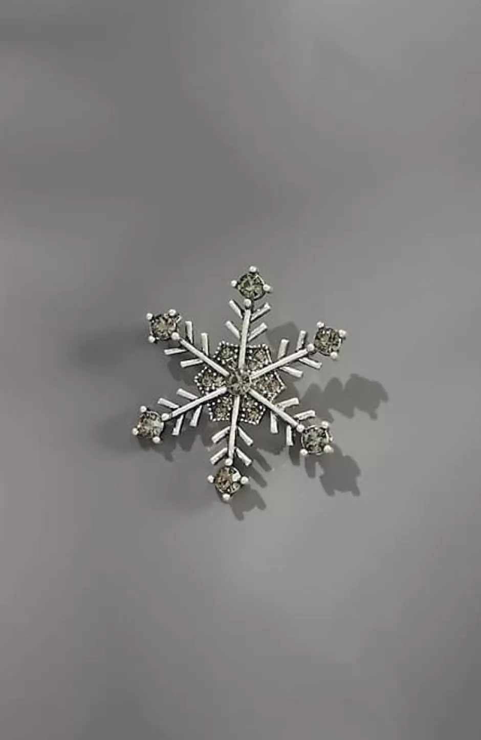 J.Jill Snowflake Pin | Jjill | Women Handbags & Belts