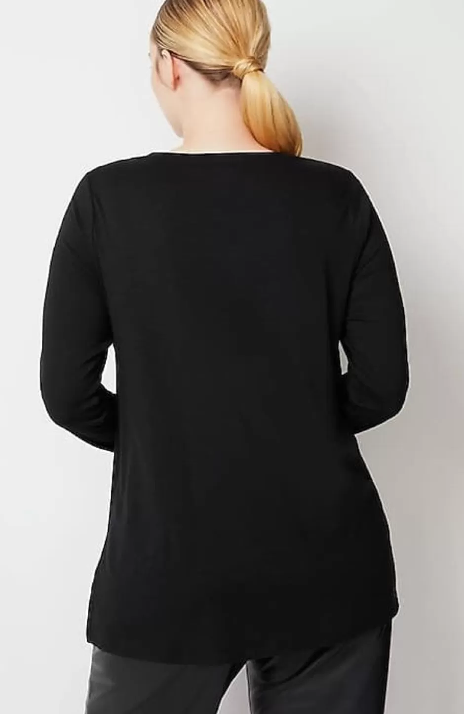 J.Jill Square-Neck Tunic | Jjill | Women Tops & Tees