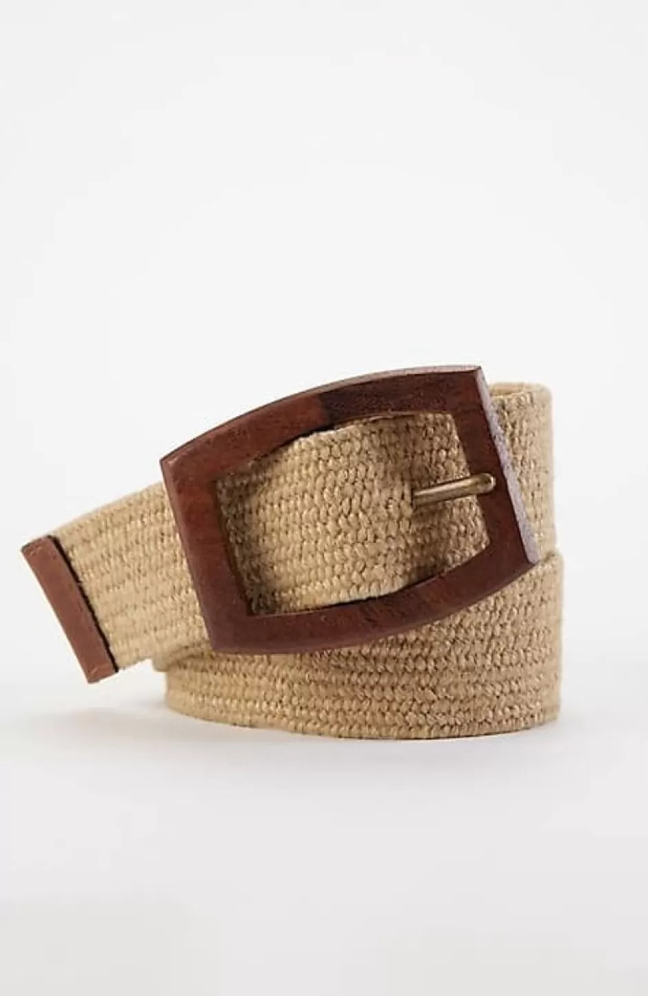 J.Jill Stretch Jute Belt | Jjill | Women Handbags & Belts