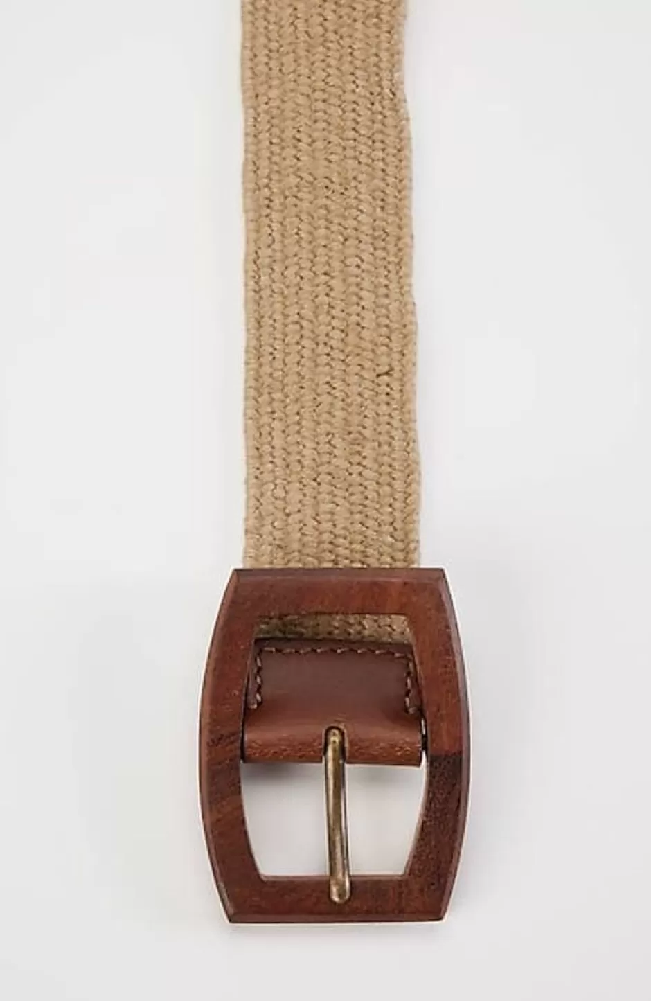 J.Jill Stretch Jute Belt | Jjill | Women Handbags & Belts