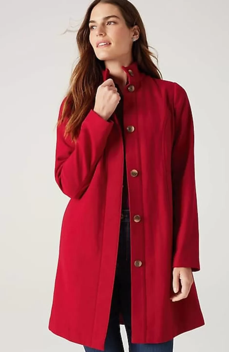 J.Jill The Journey Coat | Jjill | Women Jackets & Coats