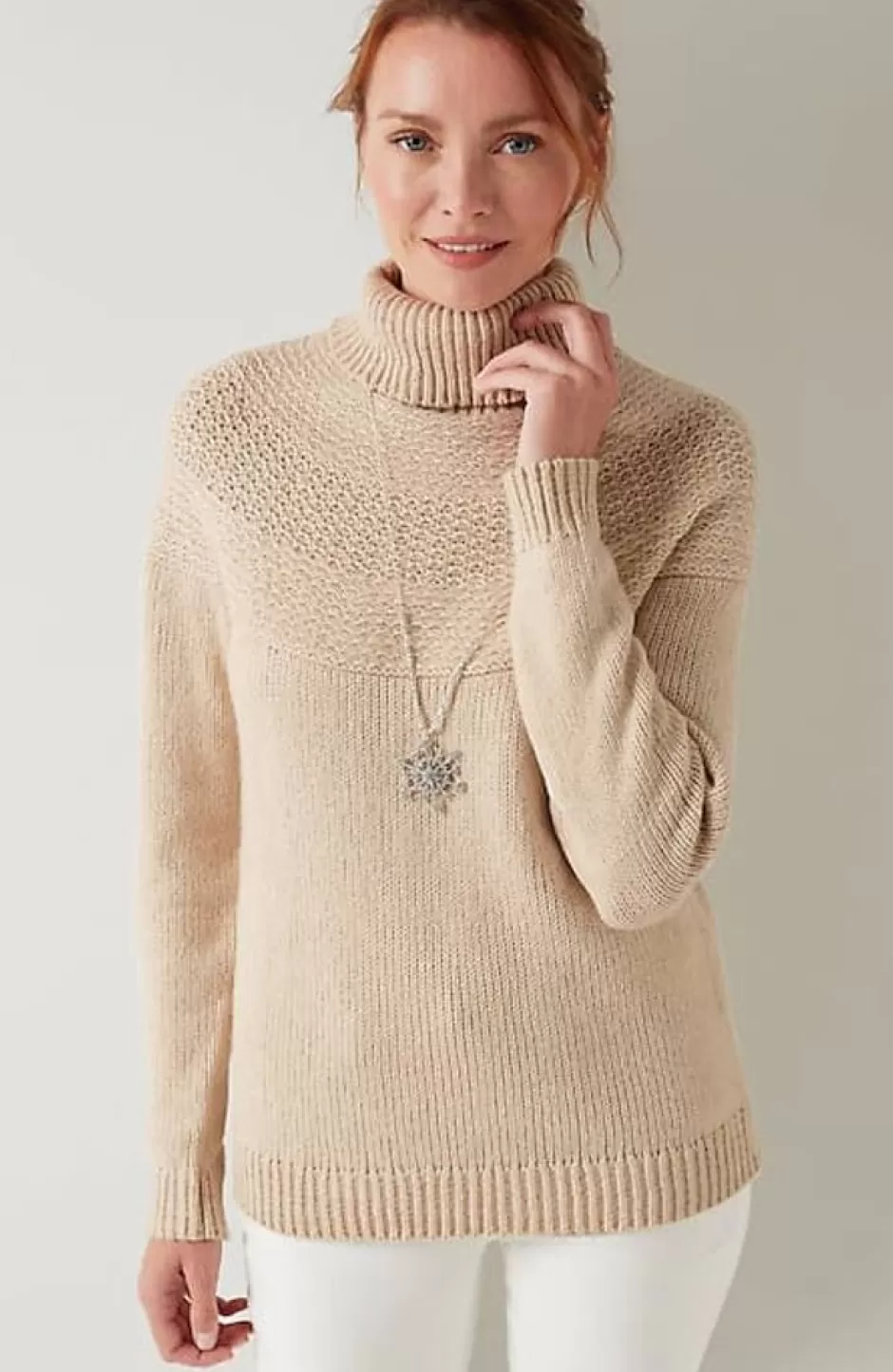 J.Jill Townscape Sweater | Jjill | Women Sweaters